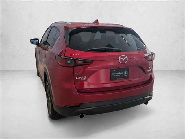 used 2023 Mazda CX-5 car, priced at $28,993