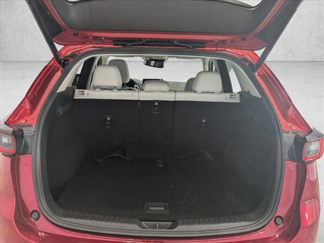 used 2023 Mazda CX-5 car, priced at $28,993