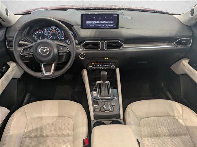used 2023 Mazda CX-5 car, priced at $28,993