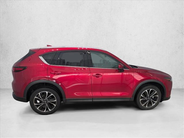 used 2023 Mazda CX-5 car, priced at $28,993