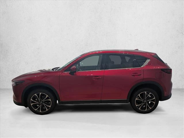 used 2023 Mazda CX-5 car, priced at $28,993
