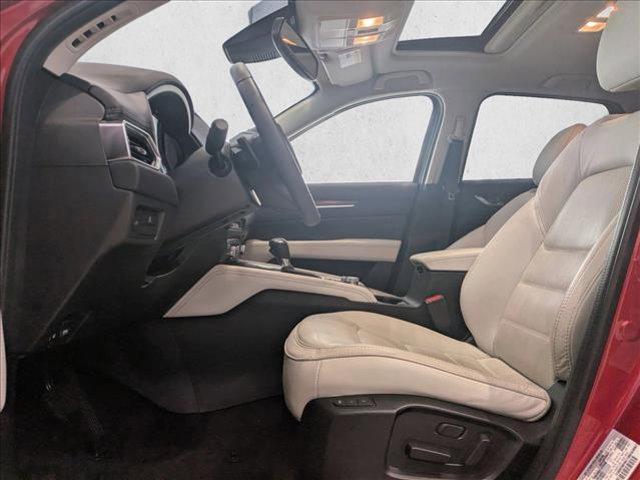 used 2023 Mazda CX-5 car, priced at $28,993