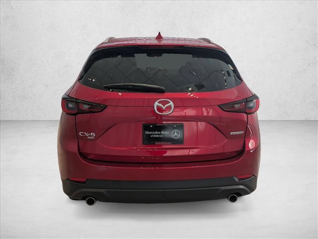 used 2023 Mazda CX-5 car, priced at $28,993