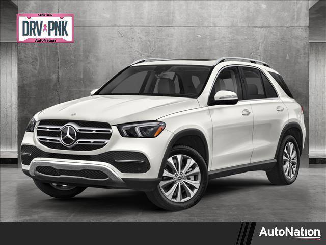 used 2020 Mercedes-Benz GLE 350 car, priced at $30,995