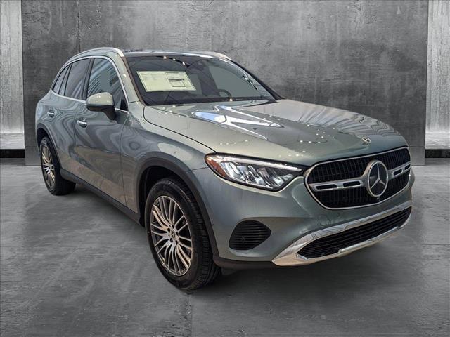 new 2025 Mercedes-Benz GLC 300 car, priced at $60,535