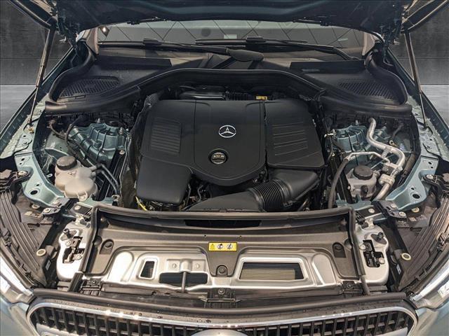 new 2025 Mercedes-Benz GLC 300 car, priced at $60,535