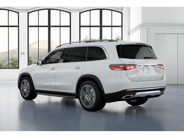 new 2026 Mercedes-Benz GLS 450 car, priced at $94,700