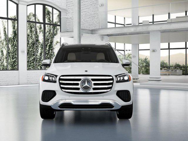 new 2026 Mercedes-Benz GLS 450 car, priced at $94,700