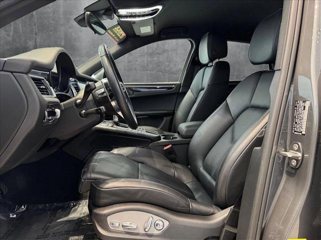 used 2018 Porsche Macan car, priced at $33,964