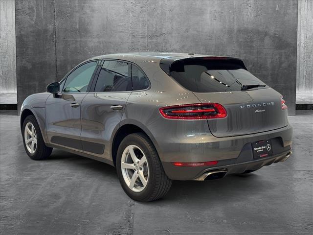 used 2018 Porsche Macan car, priced at $33,964