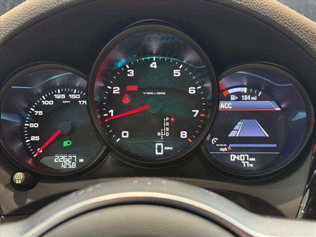 used 2018 Porsche Macan car, priced at $33,964