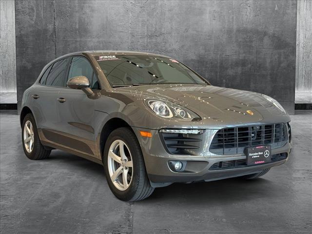 used 2018 Porsche Macan car, priced at $33,964