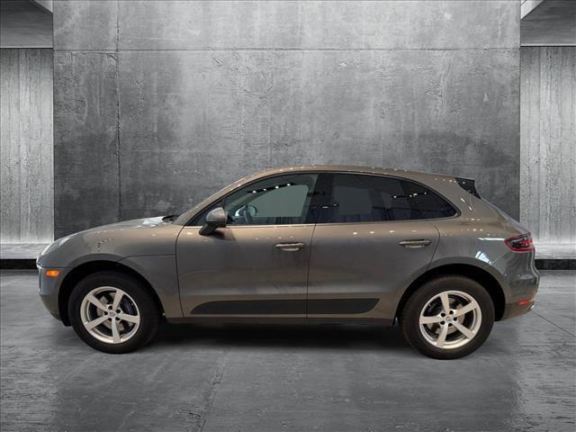 used 2018 Porsche Macan car, priced at $33,964