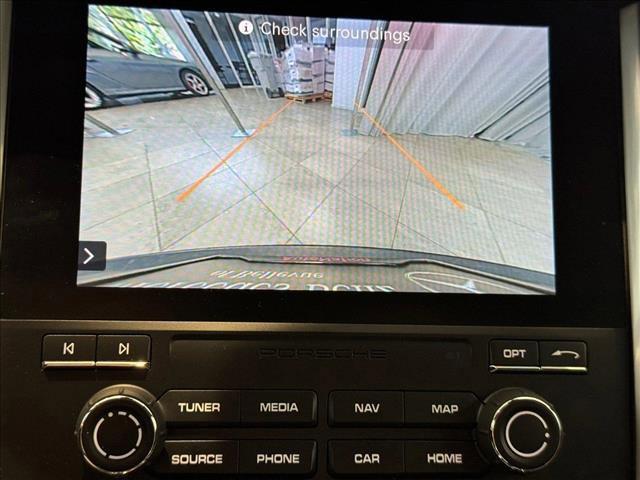 used 2018 Porsche Macan car, priced at $33,964