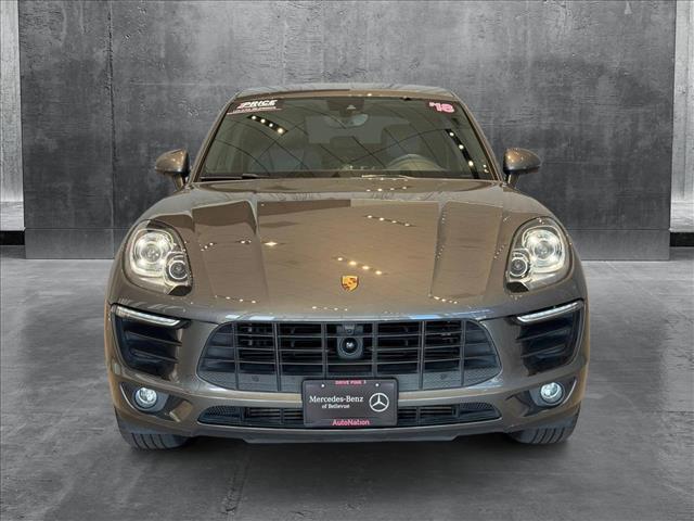 used 2018 Porsche Macan car, priced at $33,964