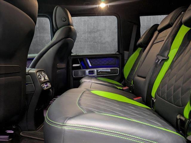used 2020 Mercedes-Benz AMG G 63 car, priced at $139,999