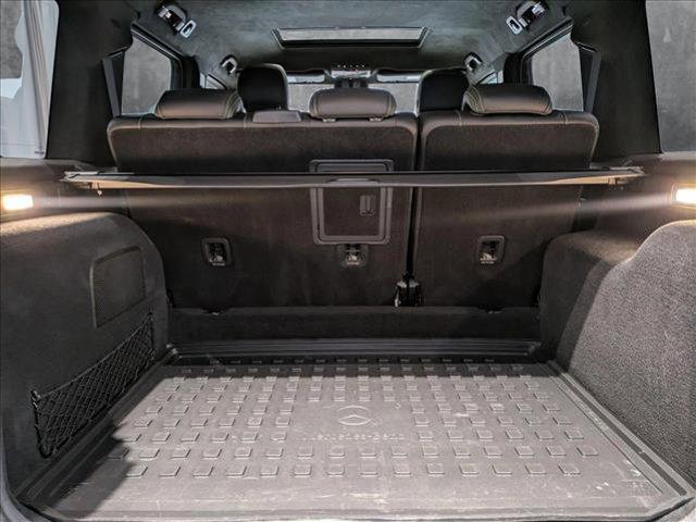 used 2020 Mercedes-Benz AMG G 63 car, priced at $139,999