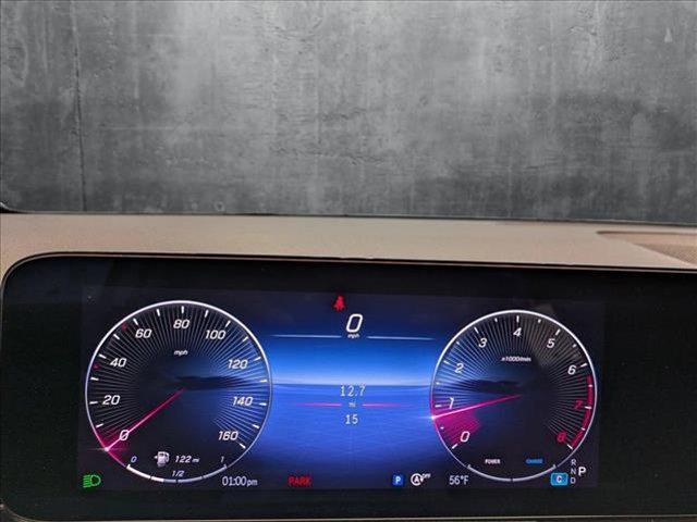 new 2025 Mercedes-Benz GLB 250 car, priced at $55,425