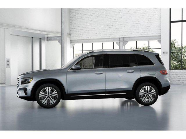 new 2025 Mercedes-Benz GLB 250 car, priced at $55,425