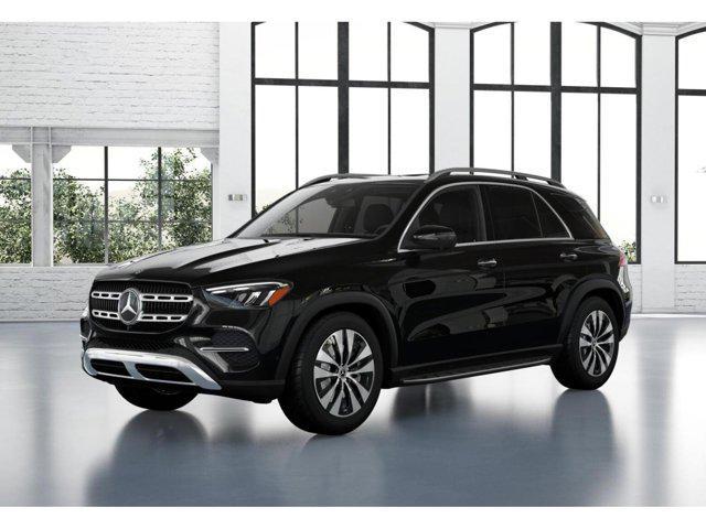 new 2025 Mercedes-Benz GLE 450 car, priced at $77,140