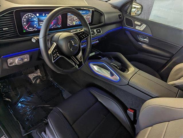 new 2025 Mercedes-Benz GLE 450 car, priced at $77,140