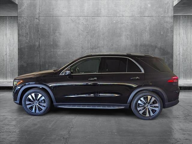 new 2025 Mercedes-Benz GLE 450 car, priced at $77,140