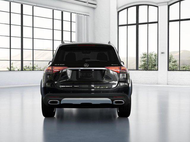 new 2025 Mercedes-Benz GLE 450 car, priced at $77,140