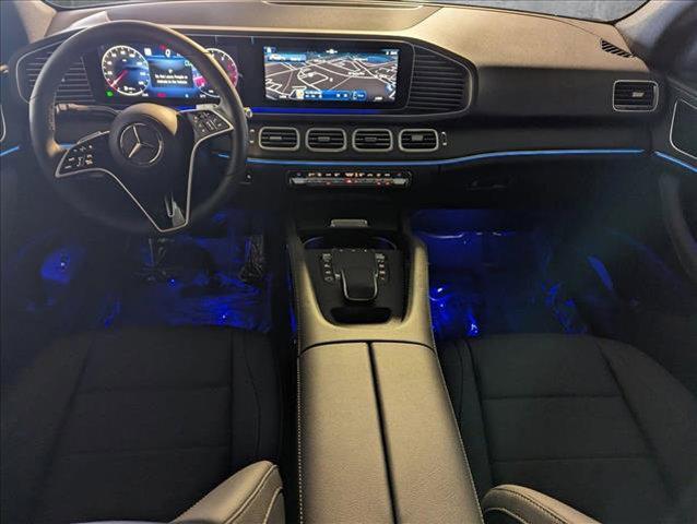 new 2025 Mercedes-Benz GLE 450 car, priced at $77,140