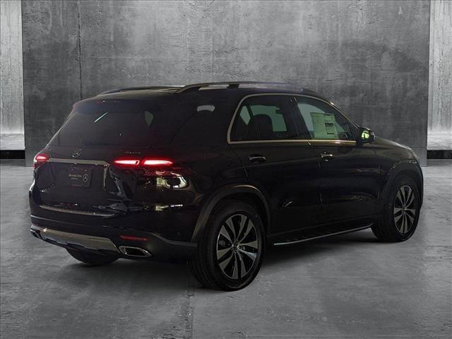 new 2025 Mercedes-Benz GLE 450 car, priced at $77,140