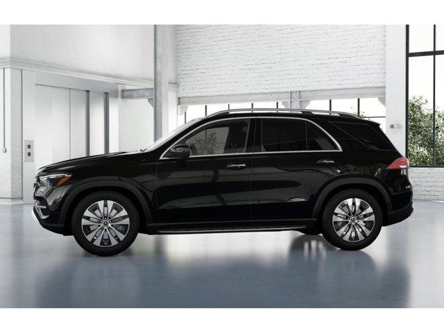new 2025 Mercedes-Benz GLE 450 car, priced at $77,140