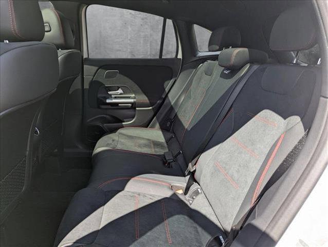 new 2025 Mercedes-Benz GLA 250 car, priced at $52,375