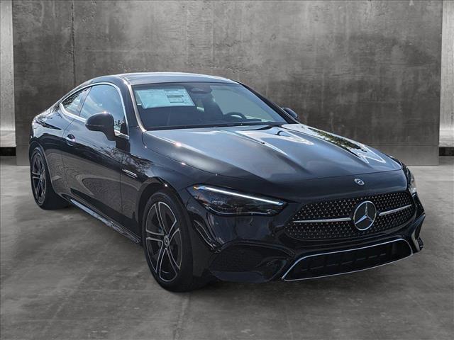 new 2024 Mercedes-Benz CLE 300 car, priced at $59,395