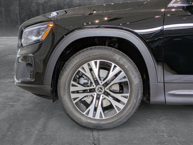 new 2025 Mercedes-Benz GLB 250 car, priced at $54,105