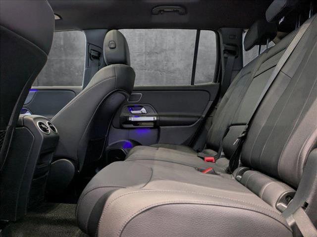 new 2025 Mercedes-Benz GLB 250 car, priced at $54,105