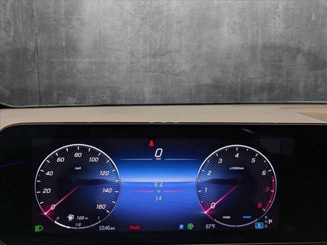 new 2025 Mercedes-Benz GLB 250 car, priced at $54,105