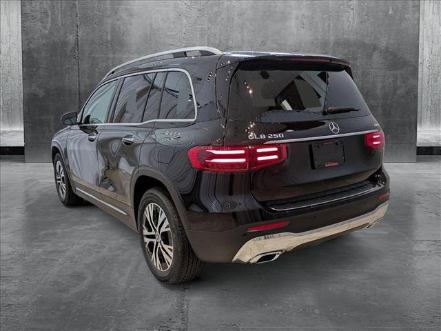 new 2025 Mercedes-Benz GLB 250 car, priced at $54,105