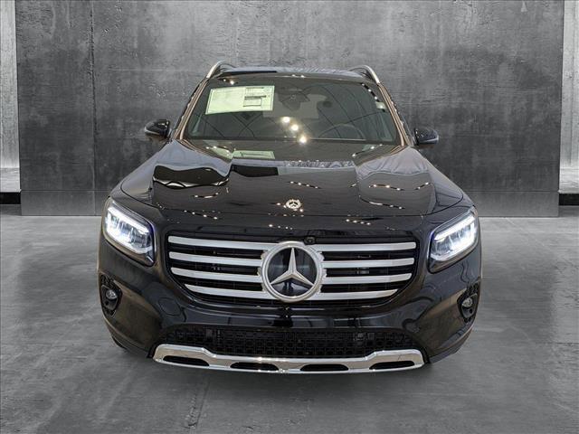 new 2025 Mercedes-Benz GLB 250 car, priced at $54,105