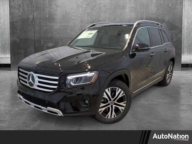 new 2025 Mercedes-Benz GLB 250 car, priced at $54,105