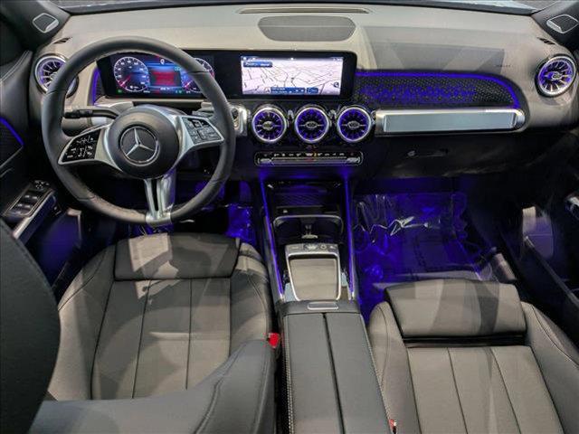 new 2025 Mercedes-Benz GLB 250 car, priced at $54,105