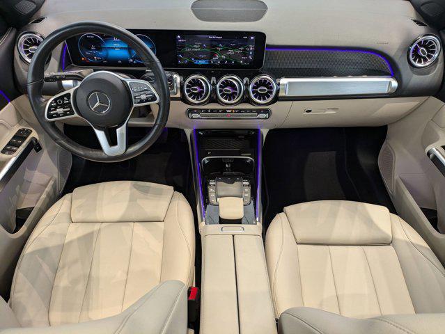 used 2021 Mercedes-Benz GLB 250 car, priced at $27,993