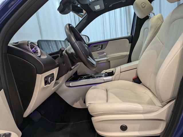 used 2021 Mercedes-Benz GLB 250 car, priced at $27,993