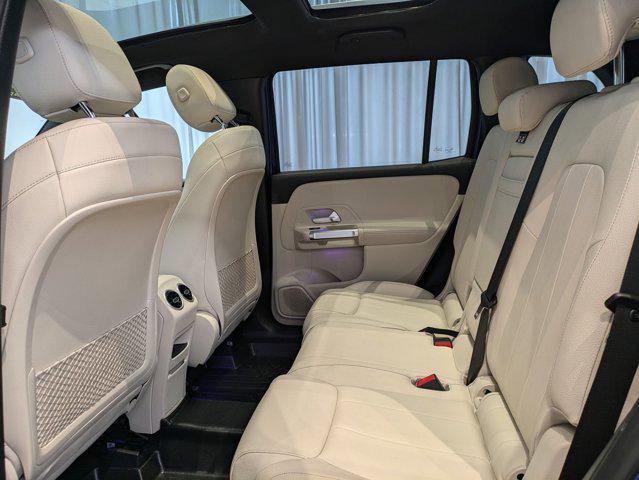 used 2021 Mercedes-Benz GLB 250 car, priced at $27,993