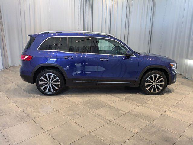 used 2021 Mercedes-Benz GLB 250 car, priced at $27,993