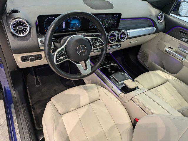 used 2021 Mercedes-Benz GLB 250 car, priced at $27,993