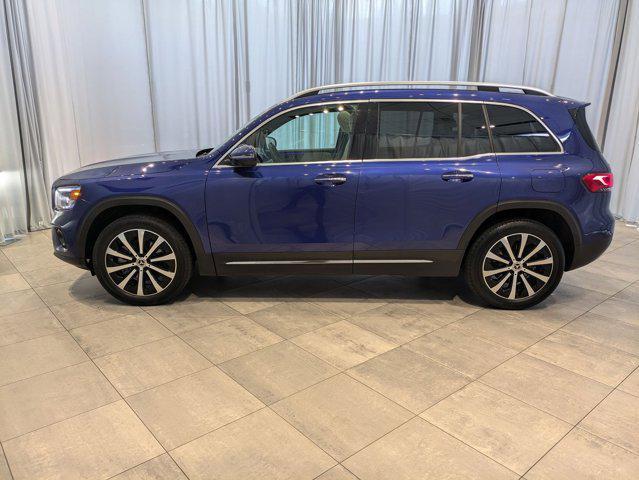 used 2021 Mercedes-Benz GLB 250 car, priced at $27,993