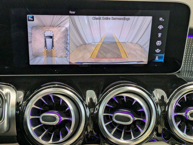 used 2021 Mercedes-Benz GLB 250 car, priced at $27,993