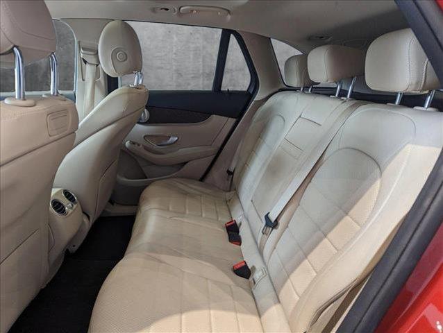 used 2019 Mercedes-Benz GLC 300 car, priced at $15,948