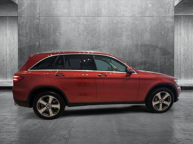 used 2019 Mercedes-Benz GLC 300 car, priced at $15,948