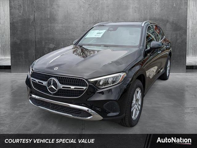 new 2025 Mercedes-Benz GLC 300 car, priced at $54,150