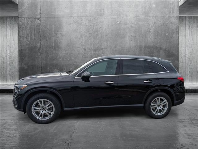 new 2025 Mercedes-Benz GLC 300 car, priced at $54,150